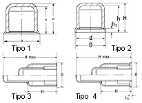 VITI PER LEGNO TESTA ESAGONALE FINTA RONDELLA 6X120 ZINC. - FISSAGGI COPERTURE - Nunziata Store - Foto 4
