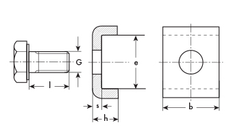 LOCK NUTS, WASHERS, ADAPTER SLEEVES, ADJUSTING RINGS, HOOK